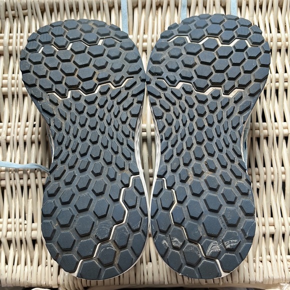 New Balance ComfortRite 520 Running Shoes-Light & dark blue - Picture 9 of 10